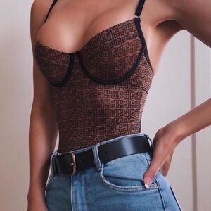 House of CB bodysuit